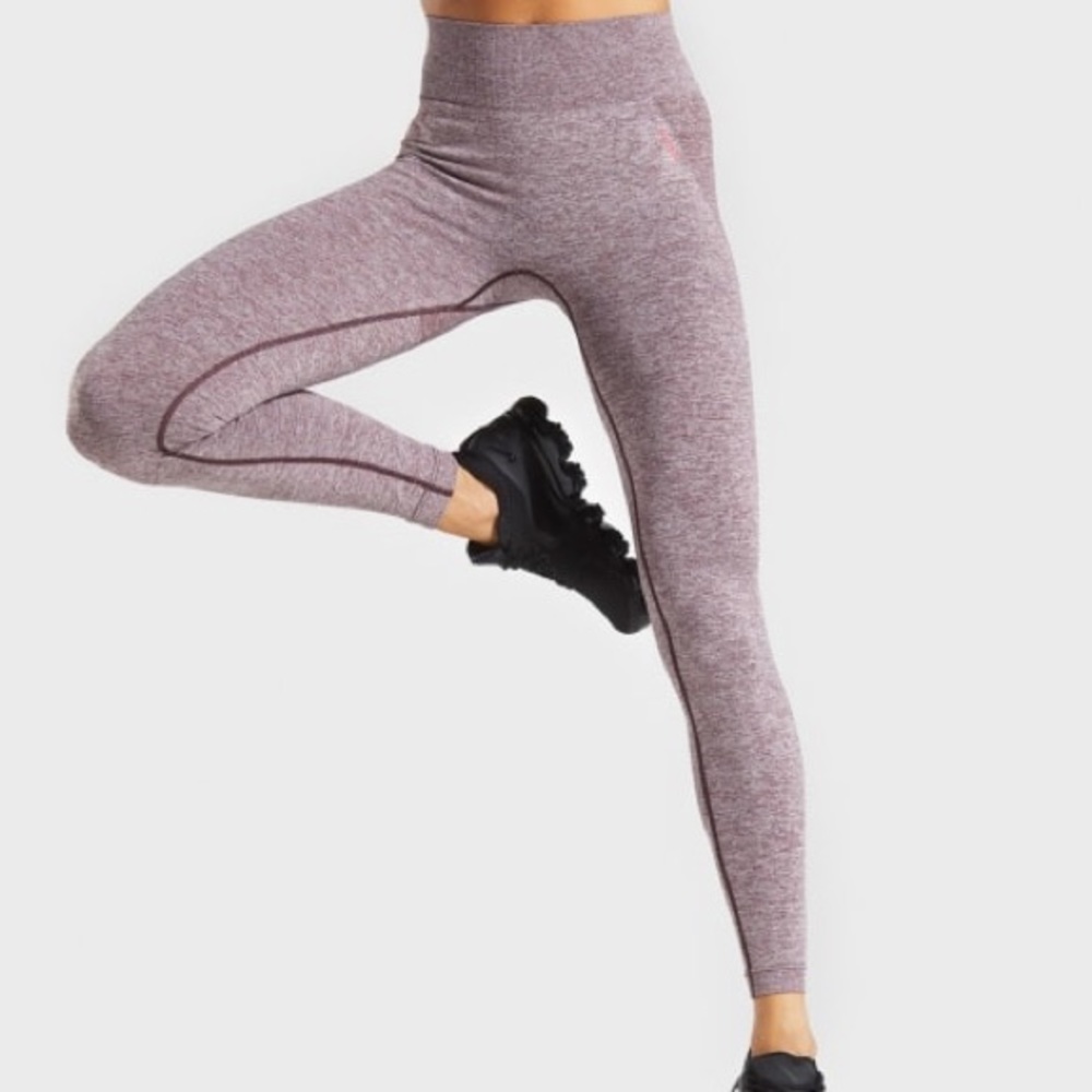 Gymshark High Waist Flex